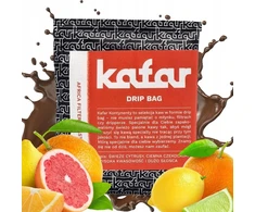 Kafar - Dripbag AFRICA Filter - 1 sachet