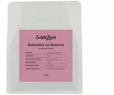 Kafar Kolumbijos kavos instituto „La Reserva“ filtruotos kavos pupelės, 250 g