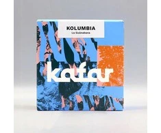 Kafar - kawa ziarnista Colombia La Guánabana filtras 250 g