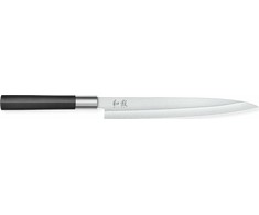 KAI KAI Wasabi Juodas Yanagiba 21,0 cm