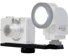 Kaiser Flash Bracket Light Metal 1000