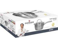 ZWIEGER SFERIC - puodas 16cm 1,25L su dangteliu