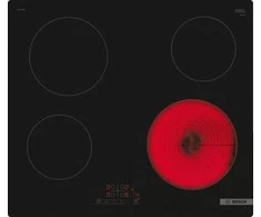 Keraminė kaitlentė BOSCH PKE611BB2E