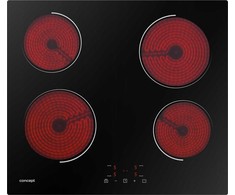 Concept Solution Įmontuojama keraminė kaitlentė „Concept SDV1260“