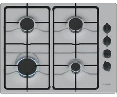 Bosch Dujinė kaitlentė pbp6b5k80 inox