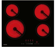 Kaitlentė Haeger VH-004.001A Vitro Heat 6400 Vitroceramic hob 6400W