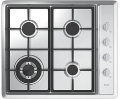 Kaitlentė ISEASY MGBS-604D 4-burner gas range