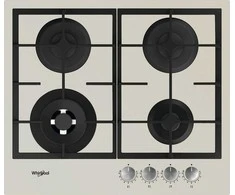 WHIRLPOOL Dujinė kaitlentė AKTL 629/S 60 cm Sidabrinis Dawn