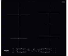 Whirlpool WB B3960 BF kaitlentė Juodas Įmontuojama 59 cm Zona indukcinė kaitlentė 4 zona(s)