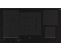 Įmontuojama indukcinė stiklo keramikos kaitlentė Whirlpool WT 1090 BA