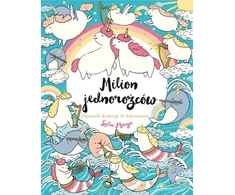 Kaktus Milijonas unicornų. Puiki iliustracija...