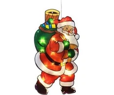 Kalėdinės lemputės Rebel - Santa