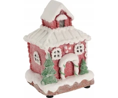 Home Styling Collection Dekoratyvinis meduolių namelis, 9 x 8 x 13 cm