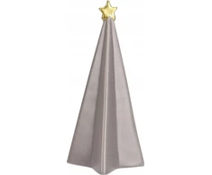 Home Styling Collection Star Dekoratyvinė eglutė su žvaigždute, 14 cm