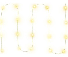 Kalėdų dekoracijos Garland Retlux