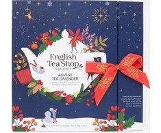 Advento kalendorius English Tea Shop, (25x2) BIO 50 g