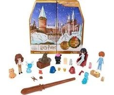 Harry Potter Haris Poteris - Advento kalendorius su stebuklinga lazdele 2023 (6067358)