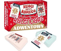 Advento kalendorius, Kengūros žaidimai, Vaikai prieš tėvus
