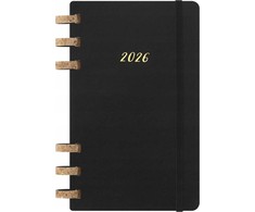 Bookshop Moleskine 2026 12 Month Large Softcover Spiral Planner