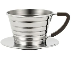 Kalita Plieninis lašintuvas Wave 155