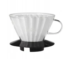 Kalita Stiklinis lašintuvas Wave 185