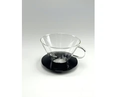 Kalita Stiklinis lašintuvas Wave 185