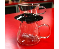 Kalita Szklany dripper Kalita Wave 155