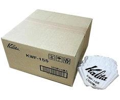Kalita „Wave 155“ kavos filtrai – 100 vnt.