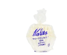 Kalita „Wave 185“ kavos filtrai – 100 vnt.