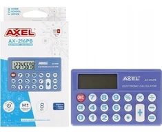 Kalkulator AX-216PB AXEL 526702