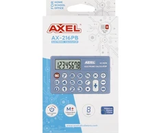 Kalkulator AX-216PB AXEL 526702