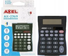 Kalkulator AX-2369 AXEL 526703
