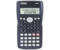 Mokslinis skaičiuotuvas AX-350MS AXEL 298227