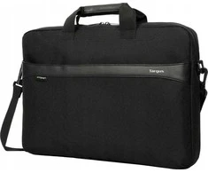 Targus | GeoLite EcoSmart Essential Nešiojamas kompiuteris Case | TSS991GL | Tinka iki 17.3 " | Slipcase | Shoulder strap | Juodas