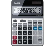 Skaičiuotuvas Canon 2468C002AA, pilkas