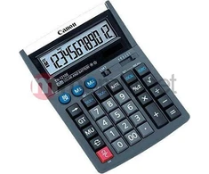 Canon TX-1210E skaičiuotuvas Desktopas Skaičiuotuvo ekranas Alyvų