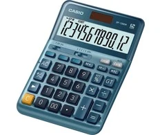 Casio DF-120EM