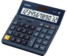 Skaičiuotuvas Casio 3722 DH- 12ET
