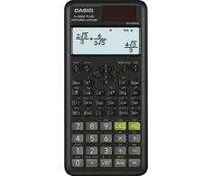 Skaičiuotuvas - Casio Fx-85ESPlus-2, 252 Funkcijos