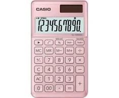 Casio SL-1000SC-PK rožinė
