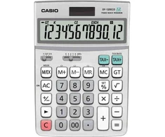 Kalkulator Casio (DF-120ECO*)