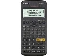 CASIO skaičiuotuvas FX 82 CE X, juodas, mokyklinis