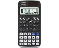 Skaičiuotuvas Casio FX-991CEX (Nėra anglų ir lietuvių kalbos)