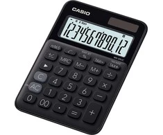 Casio MS-20UC-BK juoda