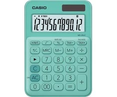 Casio MS-20UC-GN žalia