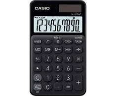 Skaičiuotuvas - Casio SL-310UC Juodas