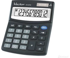 Skaičiuotuvas Casio VECTOR KAV CD- 1182