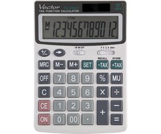 Skaičiuotuvas Casio VECTOR KAV CD- 2442T