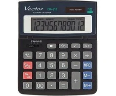 Skaičiuotuvas Casio VECTOR KAV DK- 215