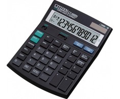 Skaičiuotuvas stalinis Citizen CT 666N
